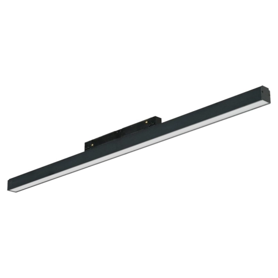ALFA SAGA TRACK MAGNETIC 36W DALI CCT DIMM BK AZ6494 AZZARDO