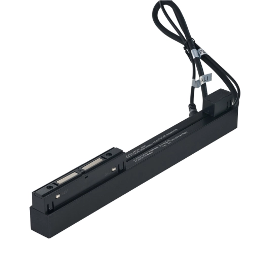 Zasilacz wpinany w szynę ALFA TRACK MAGNETIC DRIVER 100W DALI INSIDE BK AZ6305