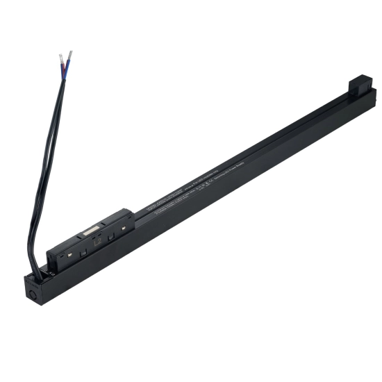 Zasilacz dwufazowy wpinany w szynę ALFA TRACK MAGNETIC DRIVER 2LINE 100+100W DIMM INSIDE BK AZ6235 AZZARDO
