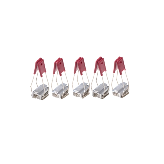 ALFA TRACK MAGNETIC EASYFIX SPRING x5 AZ5683 AZZARDO