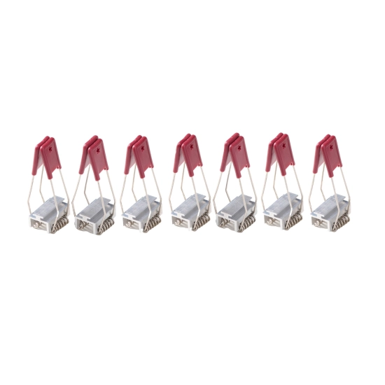 ALFA TRACK MAGNETIC EASYFIX SPRING x7 AZ5684 AZZARDO