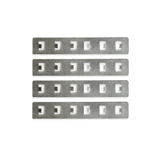 ALFA TRACK MAGNETIC STRETCH CONNECTOR x 4 do sufitów napinanych AZ5840 AZZARDO
