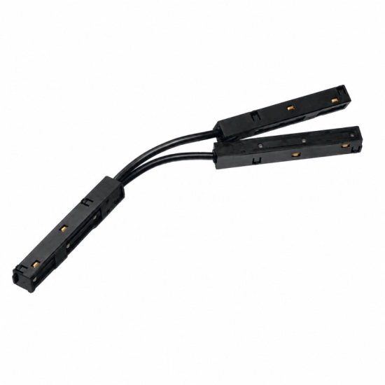 ALFA TRACK MAGNETIC52 ELECTRICAL CONNECTOR T BK AZ6699 AZZARDO