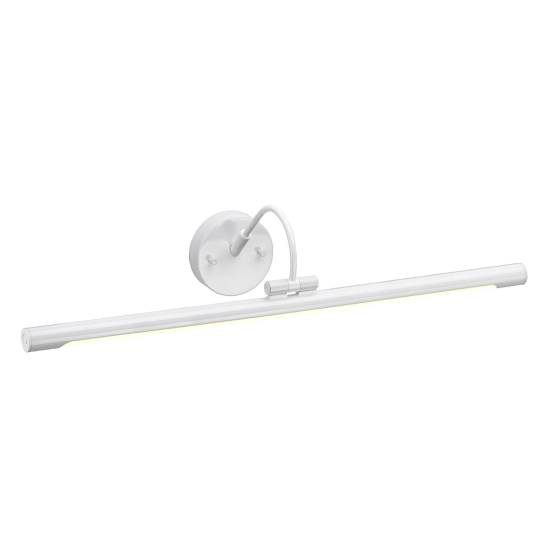 kinkiecik.pl Duża obrazówka Alton – Wbudowana taśma LED – Biała ALTON-PL-L-WHT Elstead Lighting