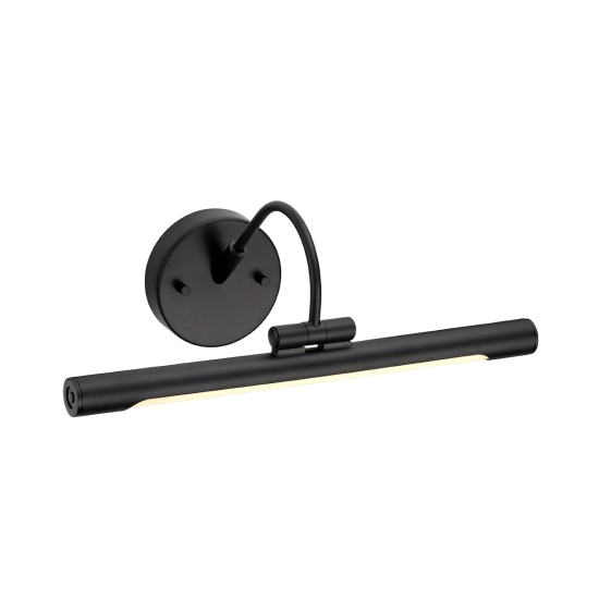 kinkiecik.pl Obrazówka Alton – Wbudowana taśma LED – Czarna ALTON-PL-S-BLK Elstead Lighting