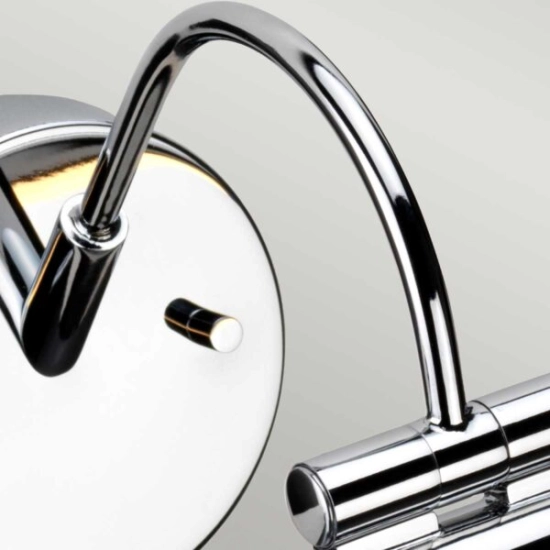 Obrazówka Alton – Wbudowana taśma LED – Polerowany chrom ALTON-PL-S-PC Elstead Lighting