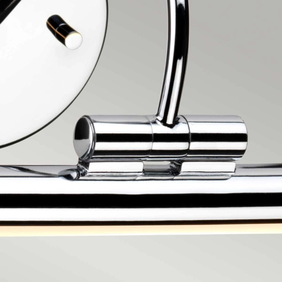 Obrazówka Alton – Wbudowana taśma LED – Polerowany chrom ALTON-PL-S-PC Elstead Lighting