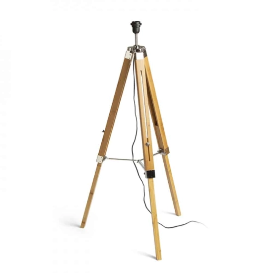 kinkiecik.pl ALVIS stojak podłogowa /chrom 230V E27 28W R13340 Rendl light studio