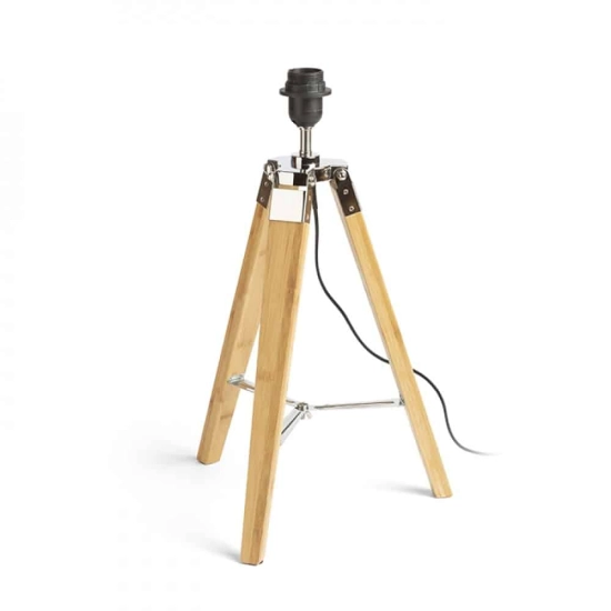 kinkiecik.pl ALVIS stojak stołowa /chrom 230V E27 28W R13339 Rendl light studio
