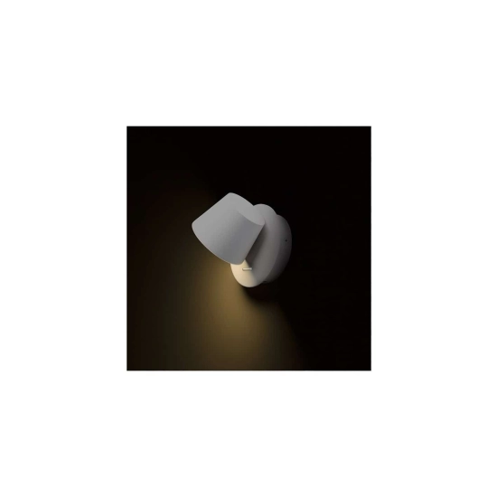 AMADEUS I ścienna biała 230V LED 6W 3000K R12476 Rendl light studio