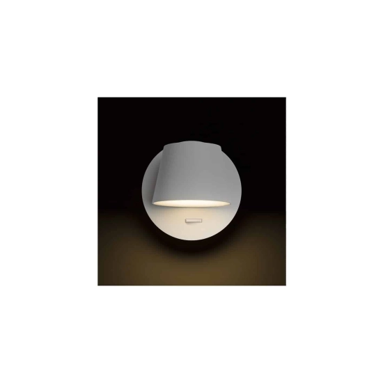AMADEUS I ścienna biała 230V LED 6W 3000K R12476 Rendl light studio