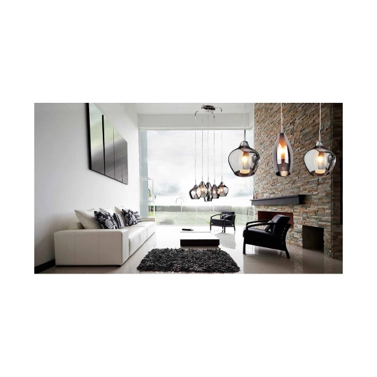 Lampa wisząca AMBER MILANO 1 AZ2148 AZZARDO