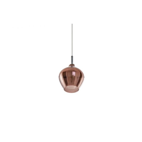 Lampa wisząca AMBER MILANO 1 AZ2148 AZZARDO