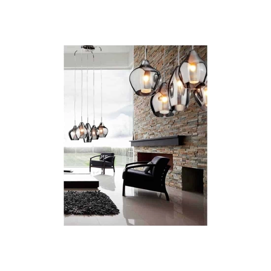 Lampa wisząca AMBER MILANO AZ3076 AZZARDO