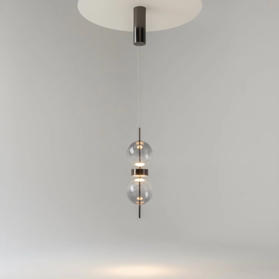 Lampa wisząca Double Moon MOD478PL-L8B3K Maytoni - zdjęcie produktu
