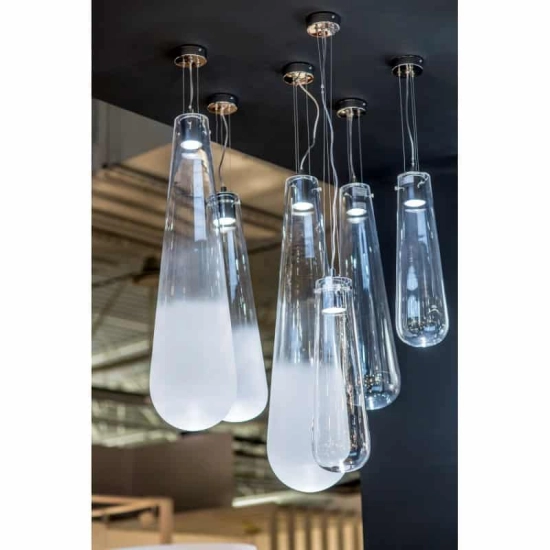 Lampa wisząca Andromeda Fog S Z102015000 4concepts Z102015000 - zdjęcie 2