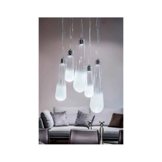 Lampa wisząca Andromeda Fog S Z102015000 4concepts Z102015000 - zdjęcie 4