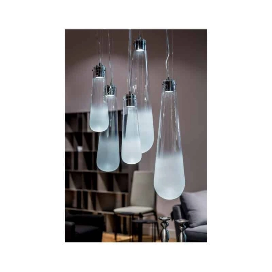 Lampa wisząca Andromeda Fog S Z102015000 4concepts Z102015000 - zdjęcie 3