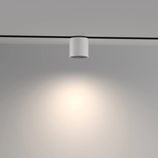 Lampa szynowa Alfa S Exility 2700-6000K 7W 50° Dim Smart TR132-4-7W-DS-W Maytoni - zdjęcie dodatkowe 3