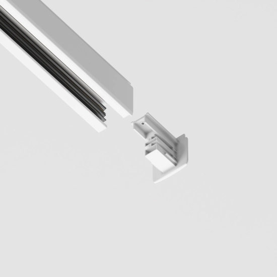 Zaślepka Trinity 1 pcs biały TRA005EC-31W Maytoni - zdjęcie dodatkowe 2
