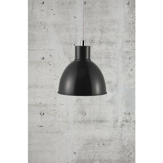 kinkiecik.pl Antracytowa lampa wisząca POP - Nordlux, 45833050