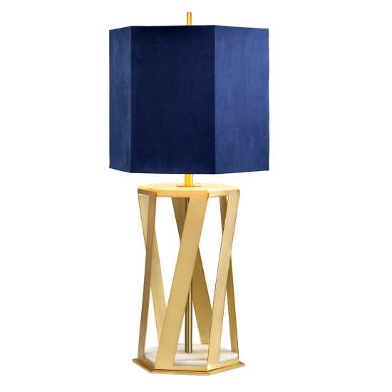 kinkiecik.pl Lampa stołowa Apollo – 1 źródło światła APOLLO-TL Elstead Lighting