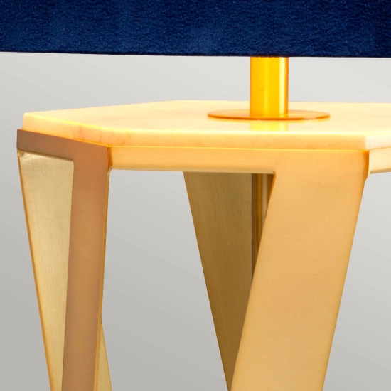 Lampa stołowa Apollo – 1 źródło światła APOLLO-TL Elstead Lighting