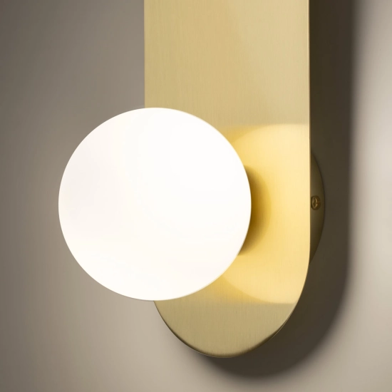 Lampa ścienna (kinkiet) Bao MOD419WL-01G Maytoni - zdjęcie dodatkowe 6