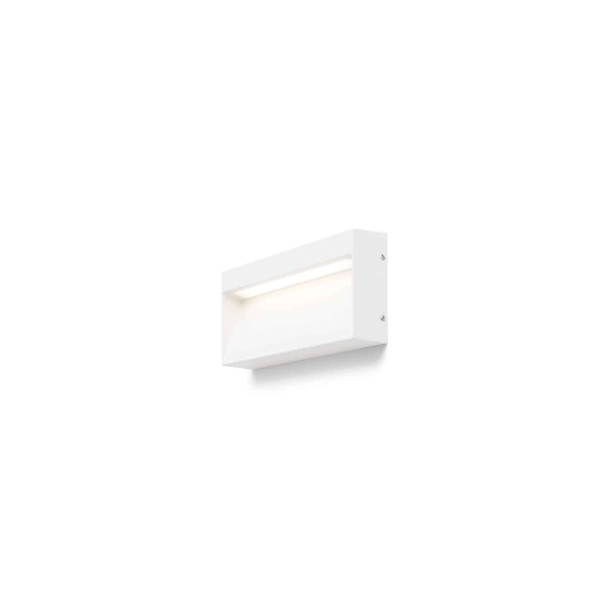 AQILA RC ścienna biała 230V LED 6W IP54 3000K R12545 Rendl light studio - zdjęcie produktu