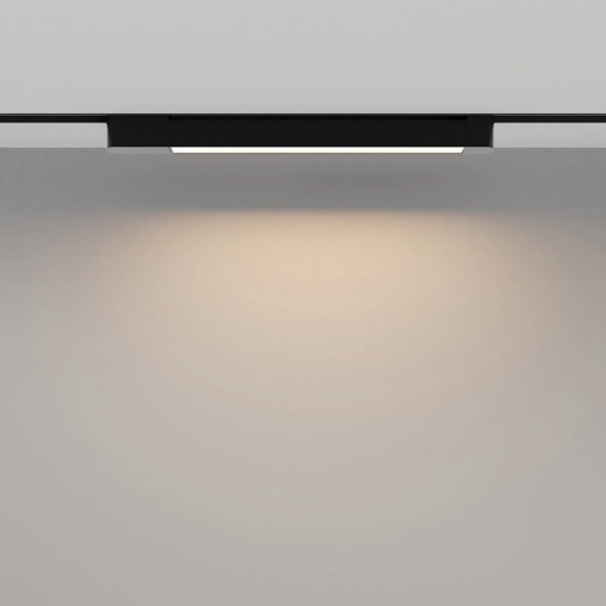 Lampa szynowa Basis Rot Unity 3000K 24W 110° TR104-1-24W3K-B-DE Maytoni - zdjęcie dodatkowe 2