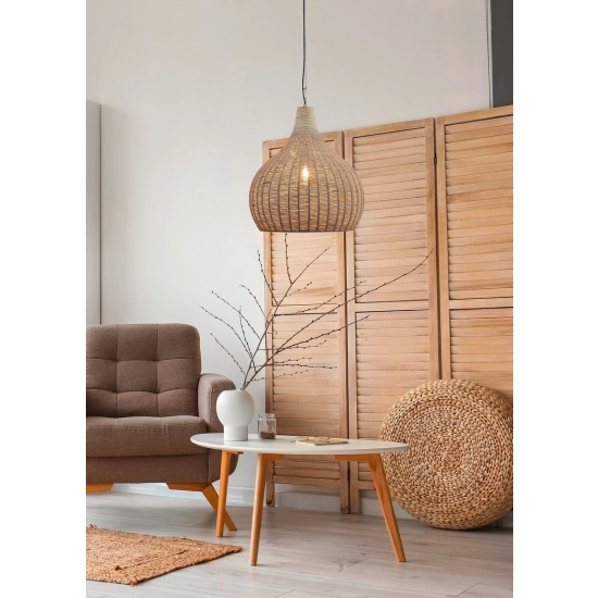 Lampa wisząca JANNE – 366700136 excl. 1x E27 · max. 10W TRIO