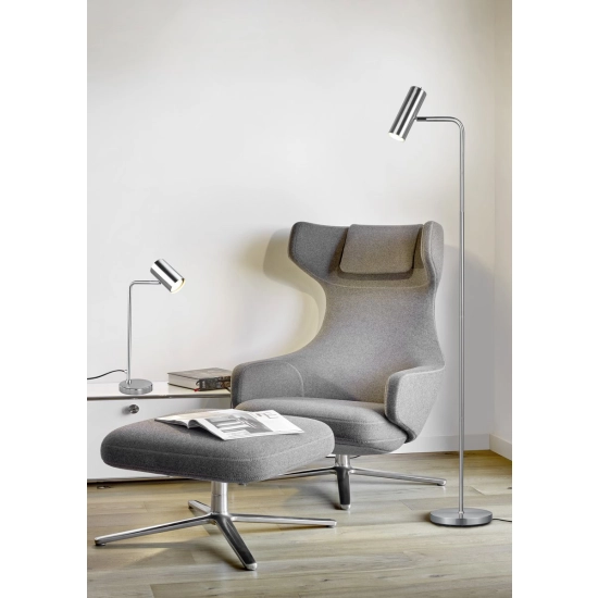 Lampa stołowa MARLEY – 512400107 excl. 1x GU10 · max. 5W TRIO