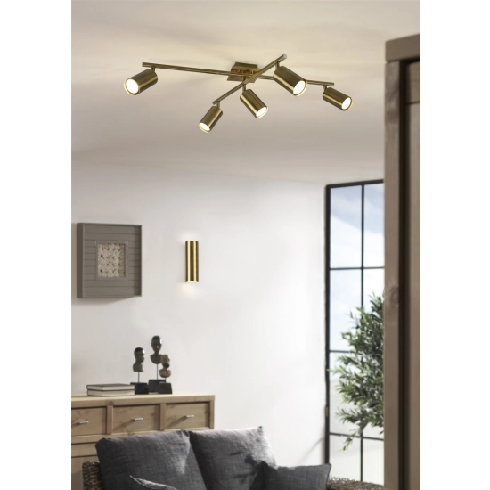 MARLEY – 612400504 excl. 5x GU10 · max. 35W TRIO