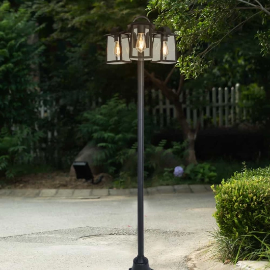 kinkiecik.pl Lampa stojąca 3L KELSEY 7273606012 LUTEC