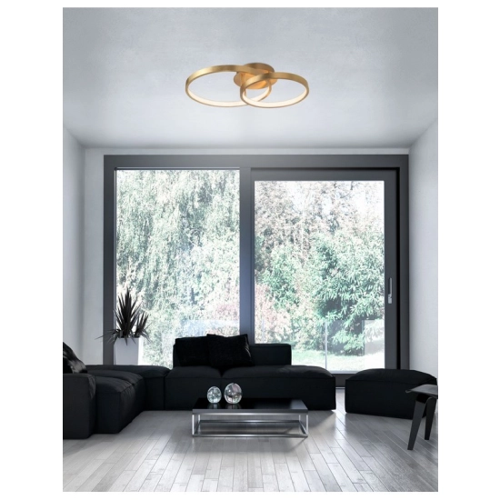 Plafon NUEVE LE41708 Luces Exclusivas - zdjęcie dodatkowe 2