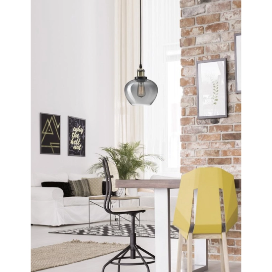 Lampa wisząca CALDAS LE41925 Luces Exclusivas - zdjęcie dodatkowe 2
