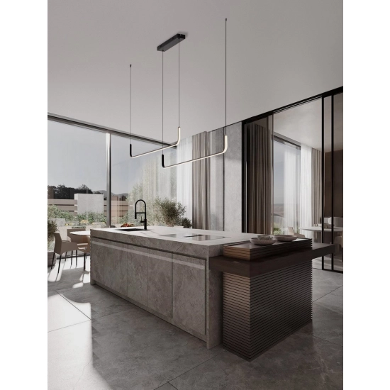Lampa wisząca PIURA LE44816 Luces Exclusivas - zdjęcie dodatkowe 3
