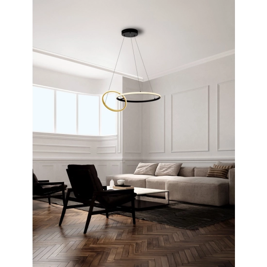 Lampa wisząca CHULUMANI LE44820 Luces Exclusivas - zdjęcie dodatkowe 3