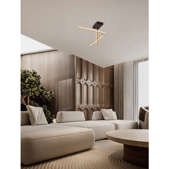 Plafon CHARAZANI LE44819 Luces Exclusivas - zdjęcie dodatkowe 3