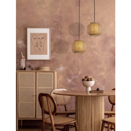 Lampa wisząca REQUENA LE44862 Luces Exclusivas - zdjęcie dodatkowe 3