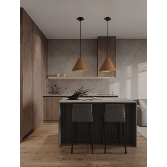Lampa wisząca ARENAS LE45840 LUCES EXCLUSIVAS - zdjęcie dodatkowe 3