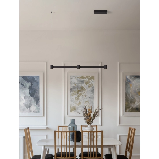 Lampa wisząca PISCO LE44354 Luces Exclusivas - zdjęcie dodatkowe 1
