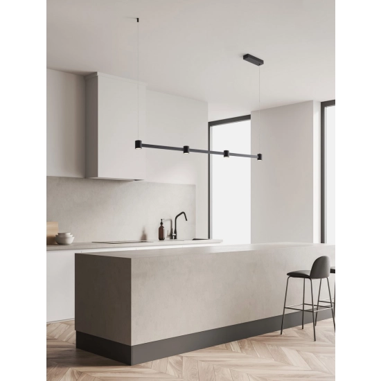 Lampa wisząca PISCO LE44355 Luces Exclusivas - zdjęcie dodatkowe 2