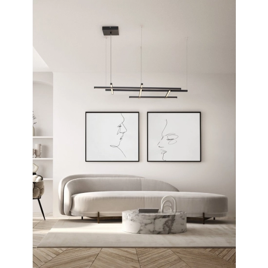 Lampa wisząca TUMBES LE44473 Luces Exclusivas - zdjęcie dodatkowe 3