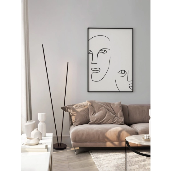 Lampa podłogowa TRENQUE LE44515 Luces Exclusivas - zdjęcie dodatkowe 3