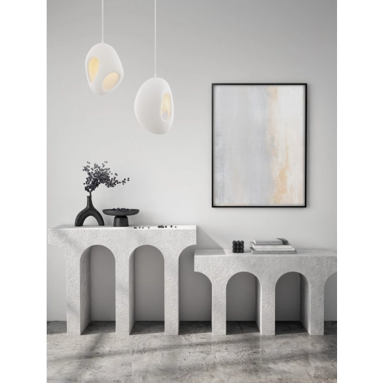 Lampa wisząca LONTIZA LE45332 LUCES EXCLUSIVAS - zdjęcie dodatkowe 3