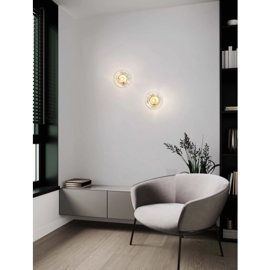 Kinkiet NAYARIT LE44931 Luces Exclusivas - zdjęcie dodatkowe 3