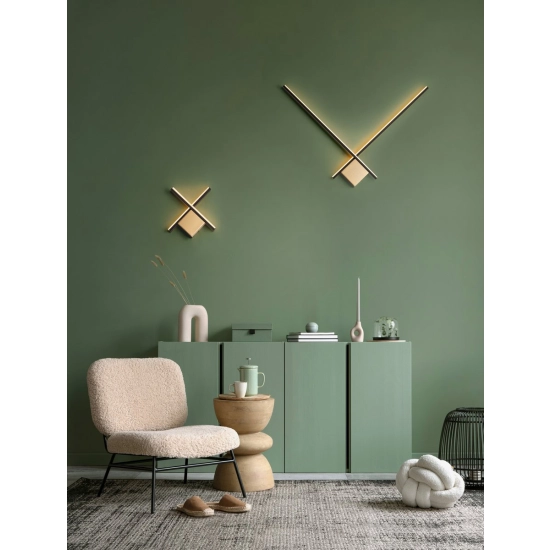 Kinkiet CHOTA LE44306 Luces Exclusivas - zdjęcie dodatkowe 3