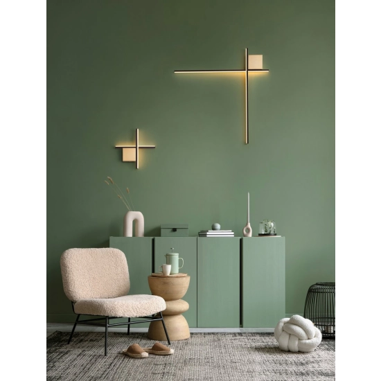 Kinkiet CHOTA LE44308 Luces Exclusivas - zdjęcie dodatkowe 3