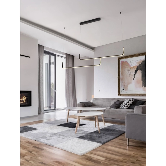 Lampa wisząca PIURA LE44357 Luces Exclusivas - zdjęcie dodatkowe 3